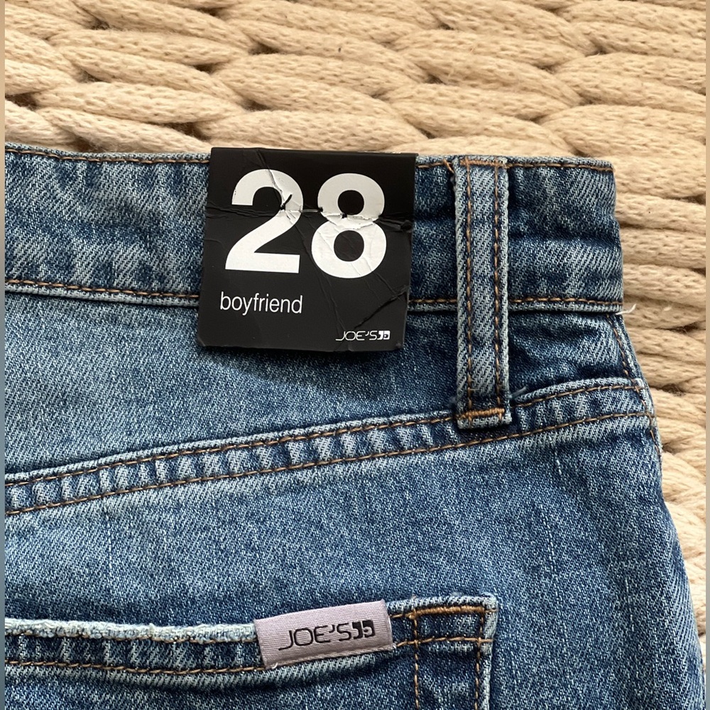 NWT Women’s Joe’s Denim Boyfriend Jeans | Color #Irene